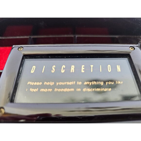 Vintage Twinkl Lady Mate Musical Jewelry Box - Picture 6 of 9